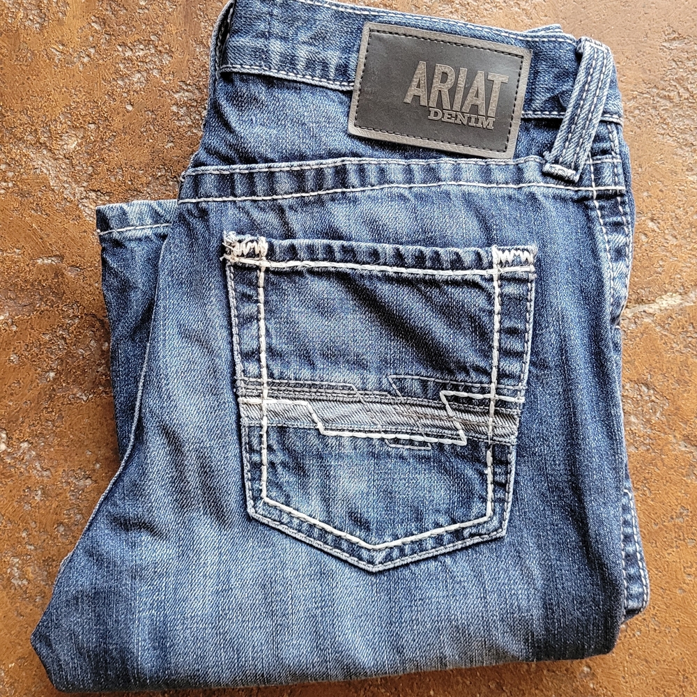 Ariat M4 Bootcut Men's Classic Jeans 30x32